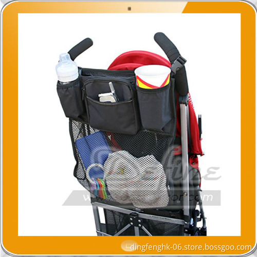 Cups Cargo Stroller Organizer